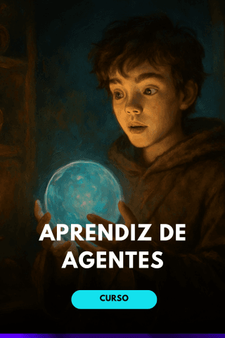 Imagem do curso Aprendiz de Agentes