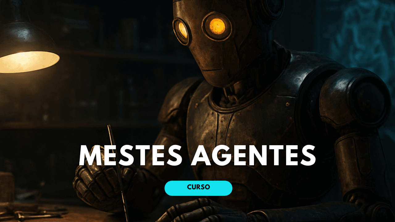 Mestres Agentes - Curso de LangChain & LangGraph